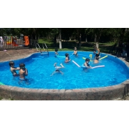 Colonia de Vacaciones - Diciembre 2014